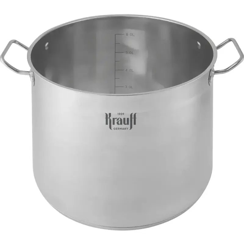 Каструля 7,0л 26-238-082. Krauff - фото - №4