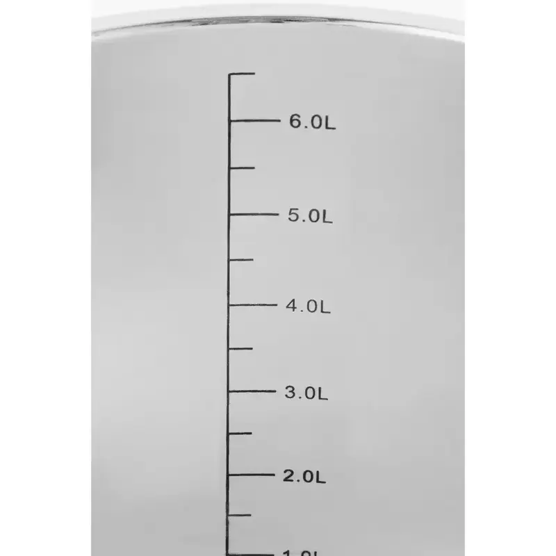 Каструля 7,0л 26-238-082. Krauff - фото - №3