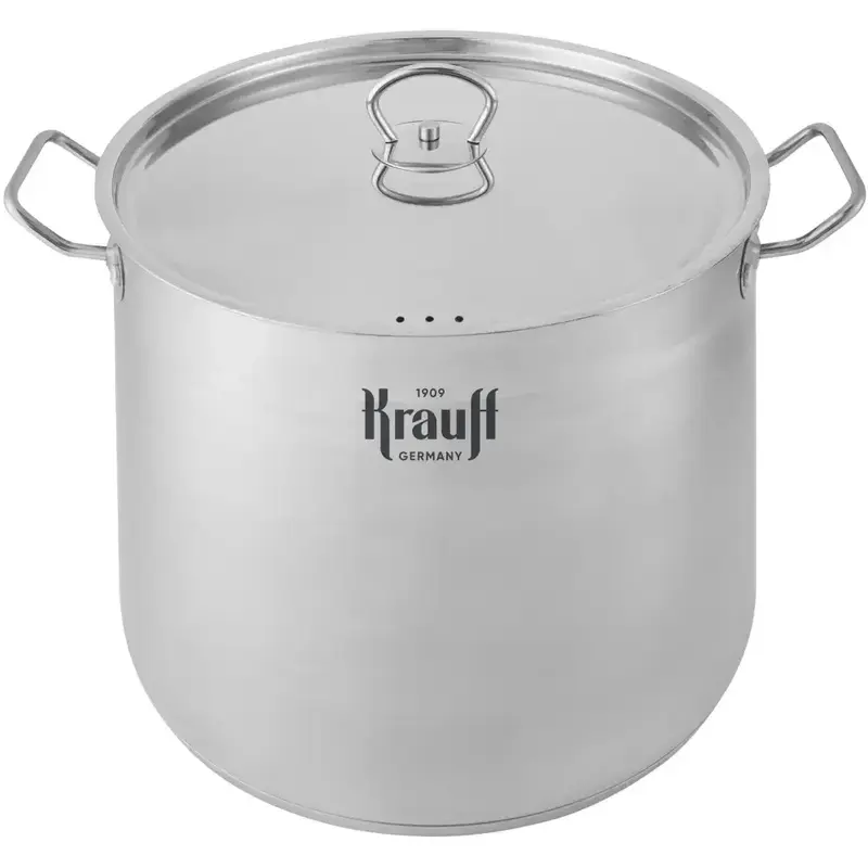 Каструля 7,0л 26-238-082. Krauff - фото - №0