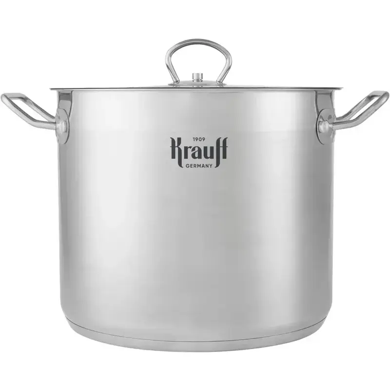 Каструля 7,0л 26-238-082. Krauff - фото - №2