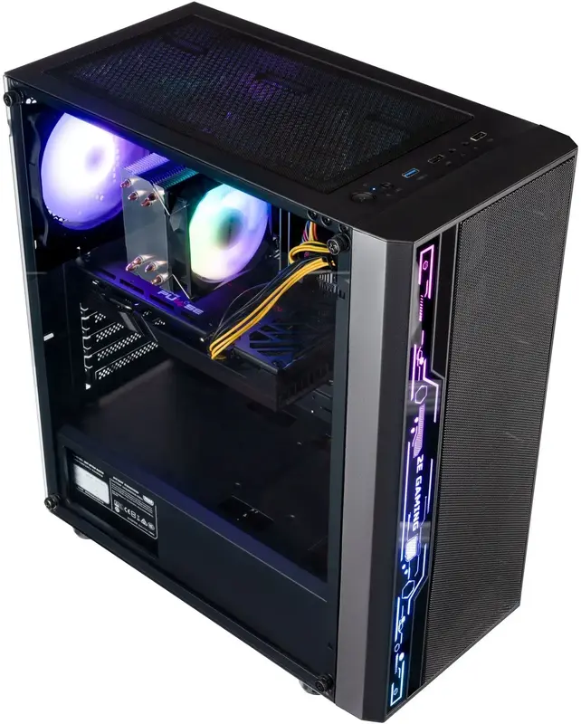 Персональный компьютер 2E Complex Gaming (2E-12657) - фото - №2
