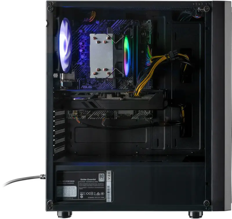 Персональный компьютер 2E Complex Gaming (2E-12657) - фото - №3