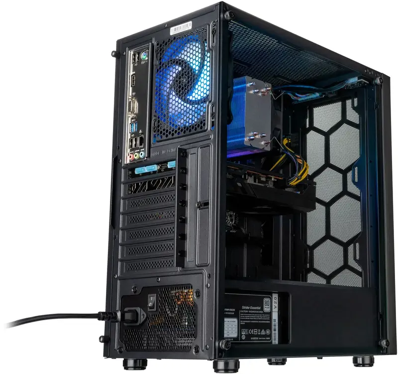 Персональный компьютер 2E Complex Gaming (2E-12657) - фото - №4