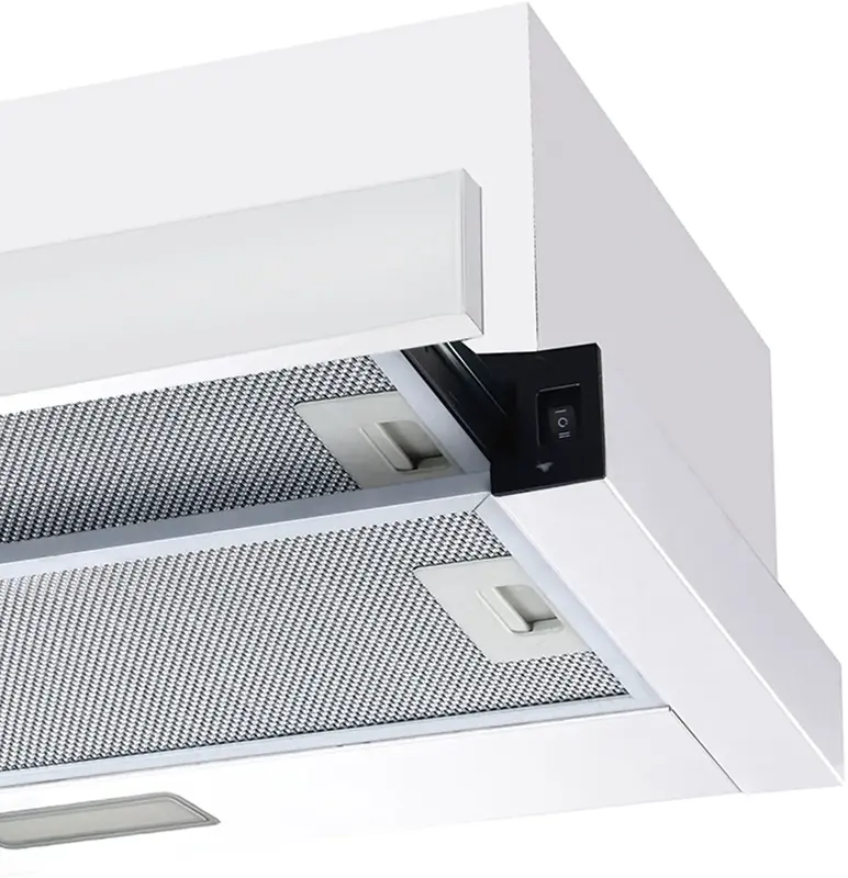 Витяжка CATA телескопічна,TFB-5160 wh, білий, 02034107 - фото - №4