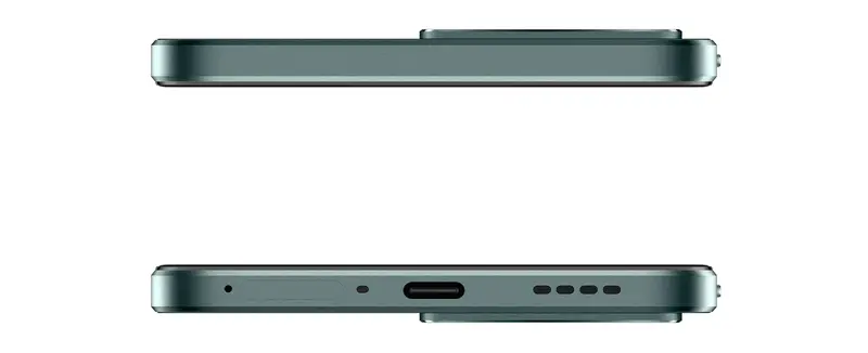 realme C85 Pro 8/128GB (Peacock Green) - фото - №8