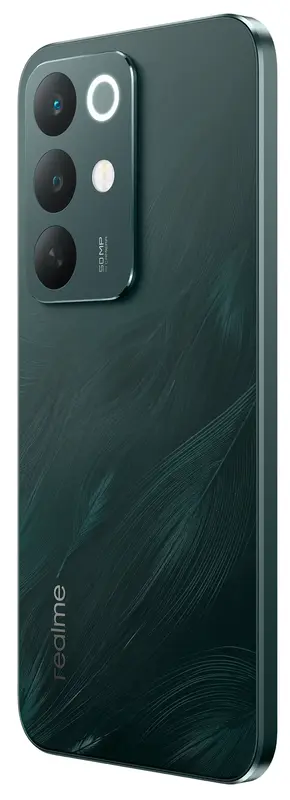realme C85 Pro 8/128GB (Peacock Green) - фото - №5