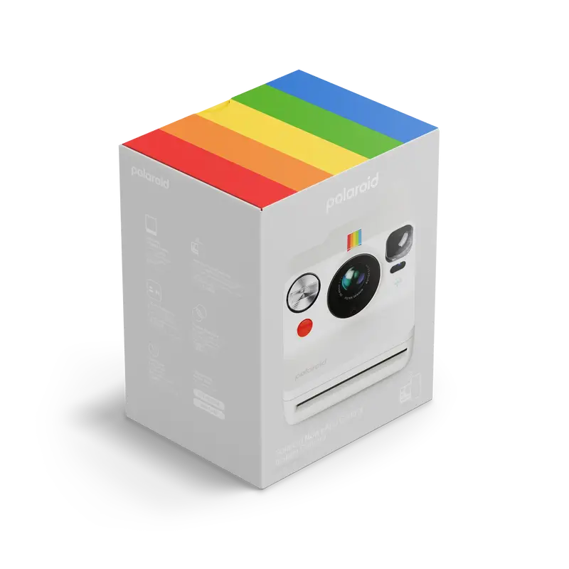 Фотоаппарат Polaroid Now+ Generation 3 - White - фото - №10