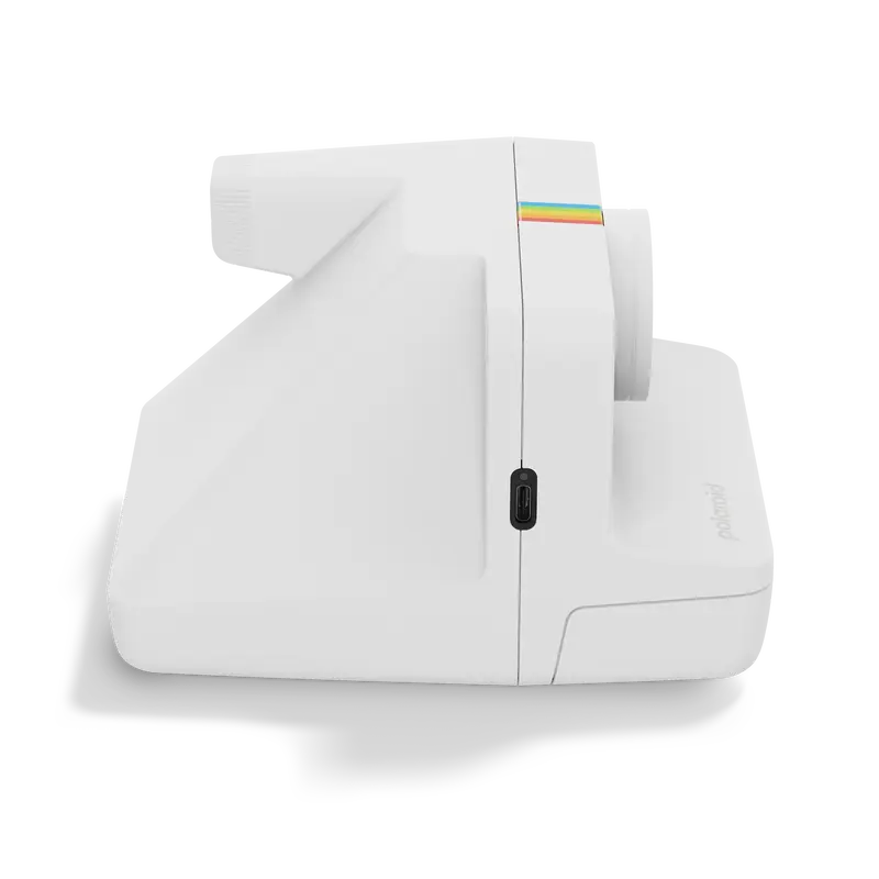 Фотоапарат Polaroid Now+ Gen 3 White + Color Film Bundle (8 photos) - фото - №6