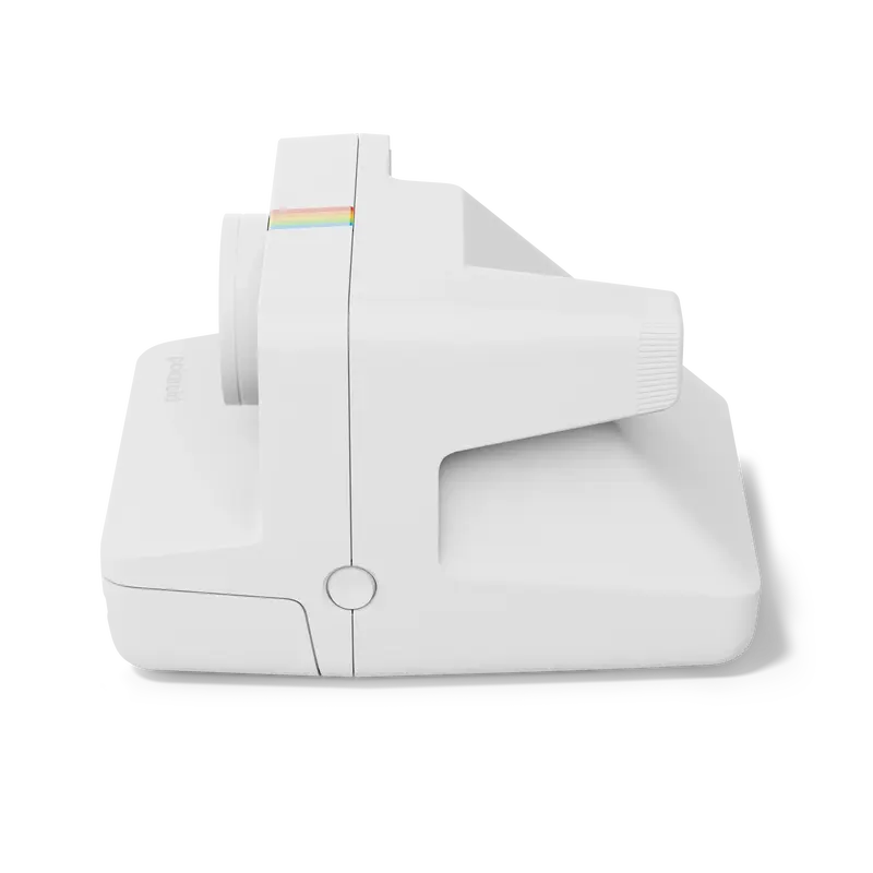 Фотоапарат Polaroid Now+ Gen 3 White + Color Film Bundle (8 photos) - фото - №7