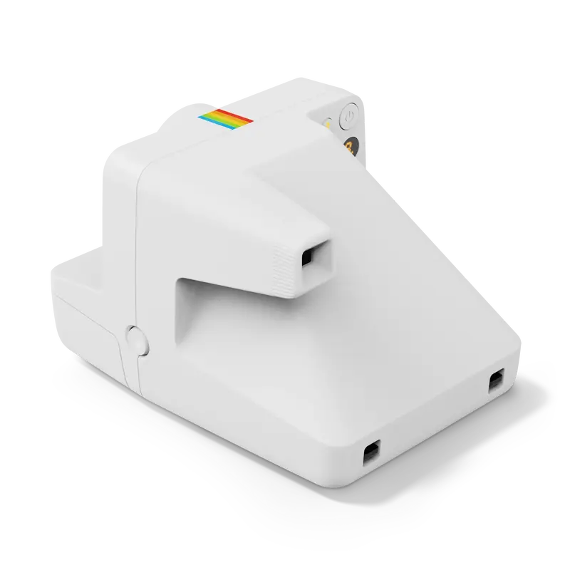 Фотоапарат Polaroid Now+ Gen 3 White + Color Film Bundle (8 photos) - фото - №5