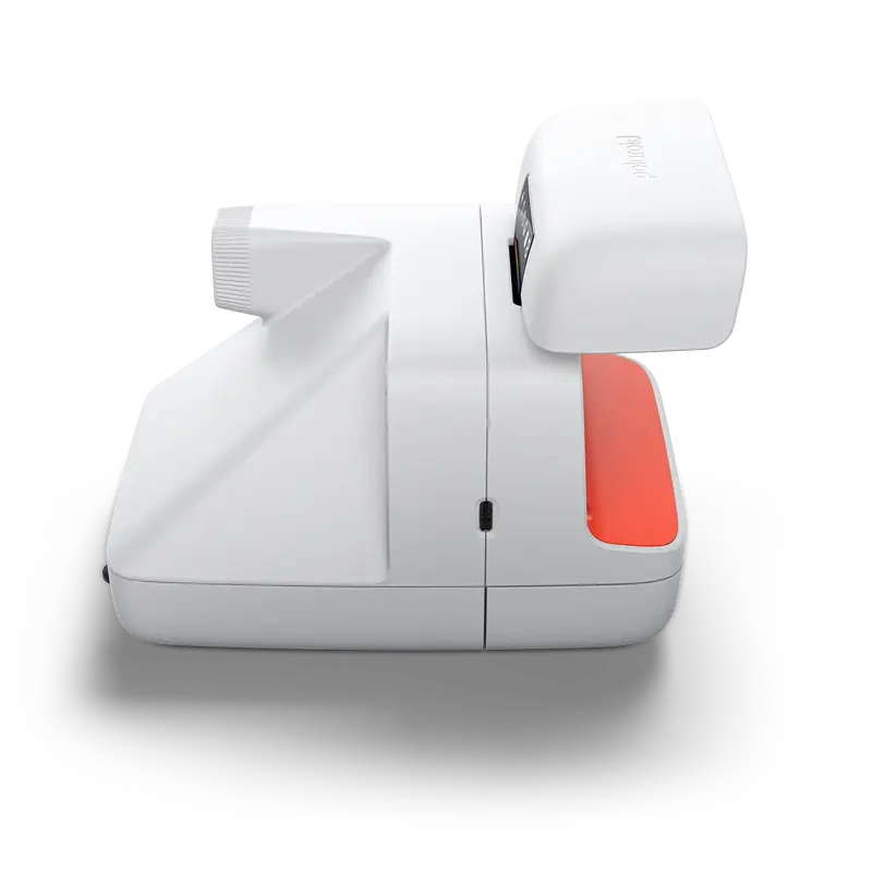 Фотоапарат Polaroid Flip - White - фото - №7