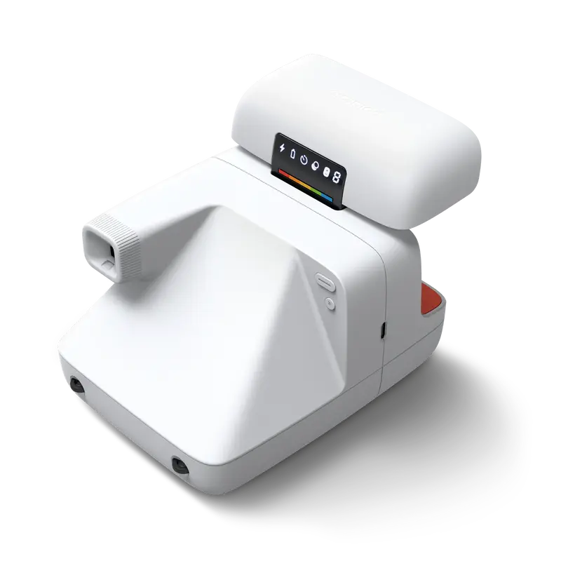 Фотоапарат Polaroid Flip - White - фото - №6