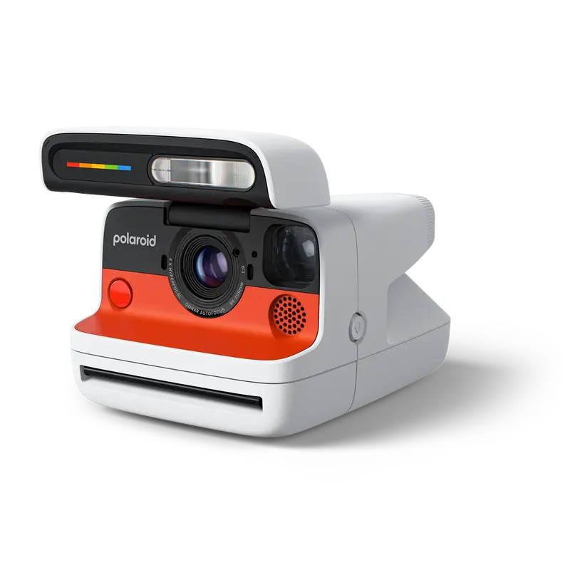 Фотоапарат Polaroid Flip - White - фото - №1