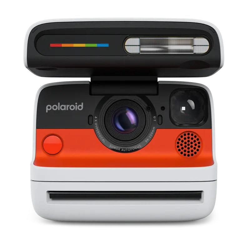 Фотоапарат Polaroid Flip White Color Film Bundle (8 photos) - фото - №0
