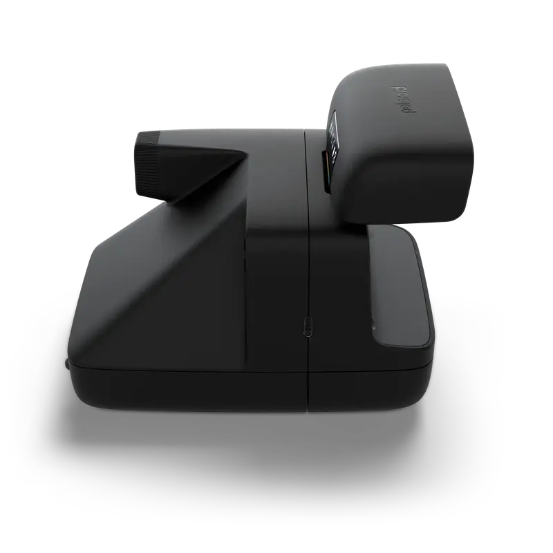 Фотоапарат Polaroid Flip - Black - фото - №7