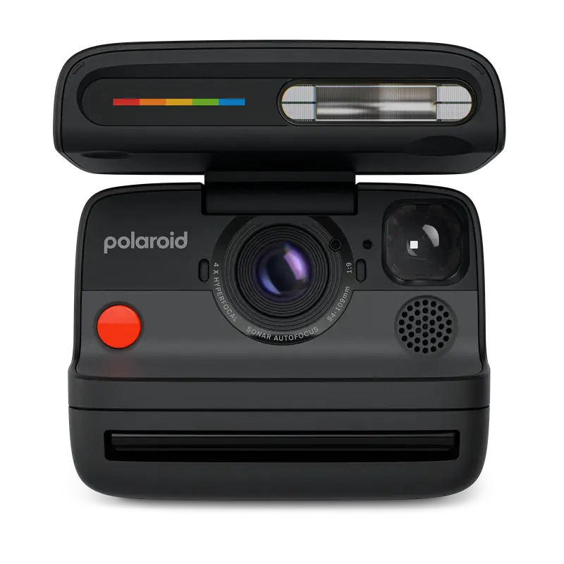 Фотоапарат Polaroid Flip - Black - фото - №0