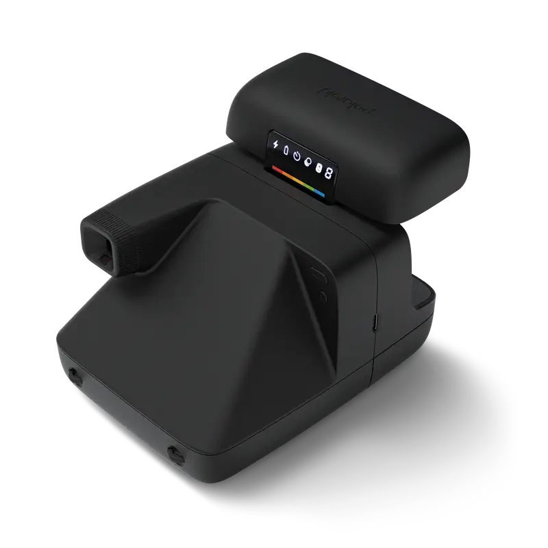 Фотоапарат Polaroid Flip - Black - фото - №6