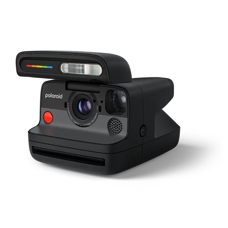 Фотоапарат Polaroid Flip - Black - фото - №1