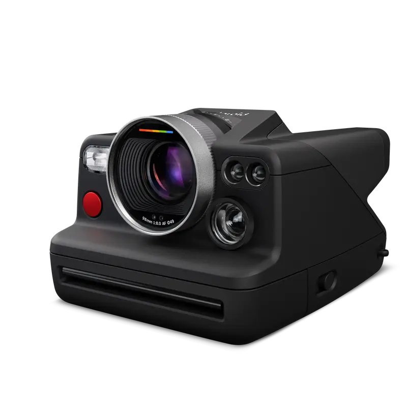 Фотоапарат Polaroid I-2 - фото - №3