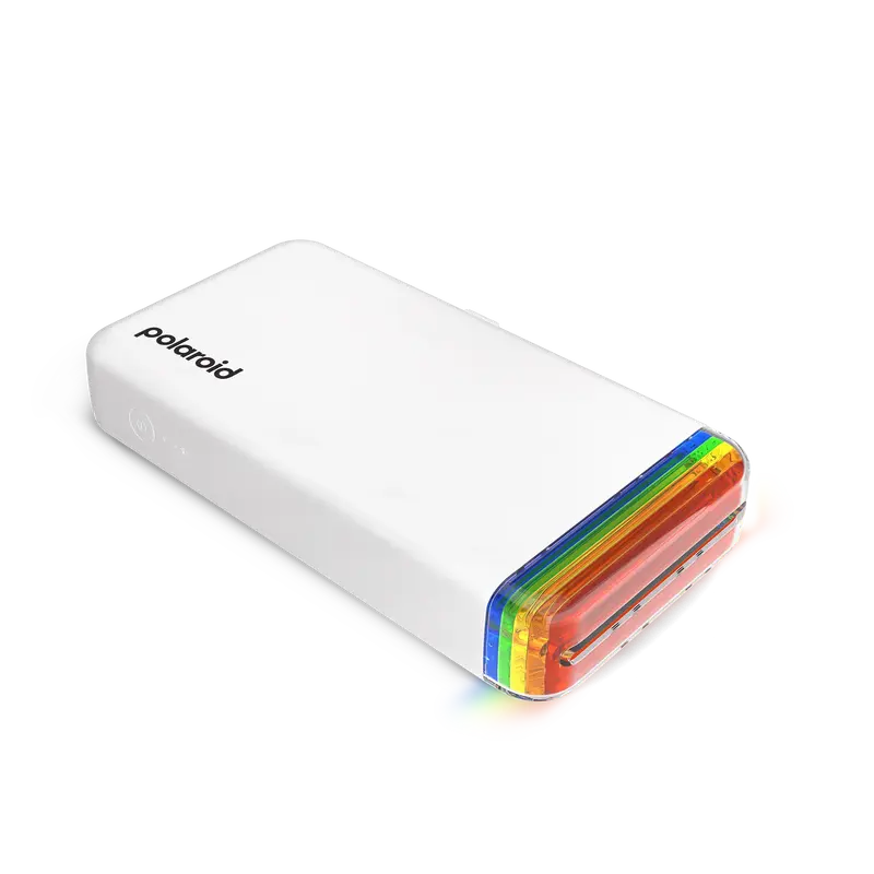 Фото принтер Polaroid HiPrint Gen 2 2x3 Pocket Photo Printer - White - фото - №1
