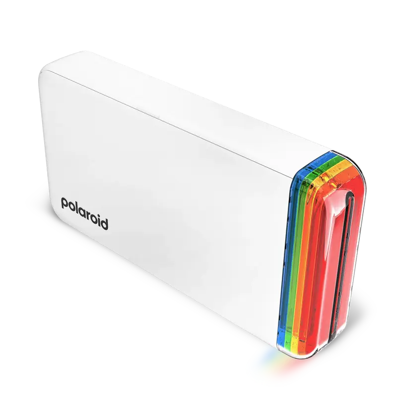 Фото принтер Polaroid HiPrint Gen 2 2x3 Pocket Photo Printer - White - фото - №2
