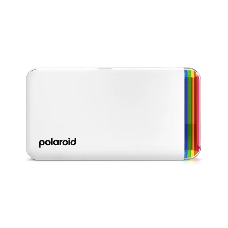 Фото принтер Polaroid HiPrint Gen 2 2x3 Pocket Photo Printer - White - фото - №4