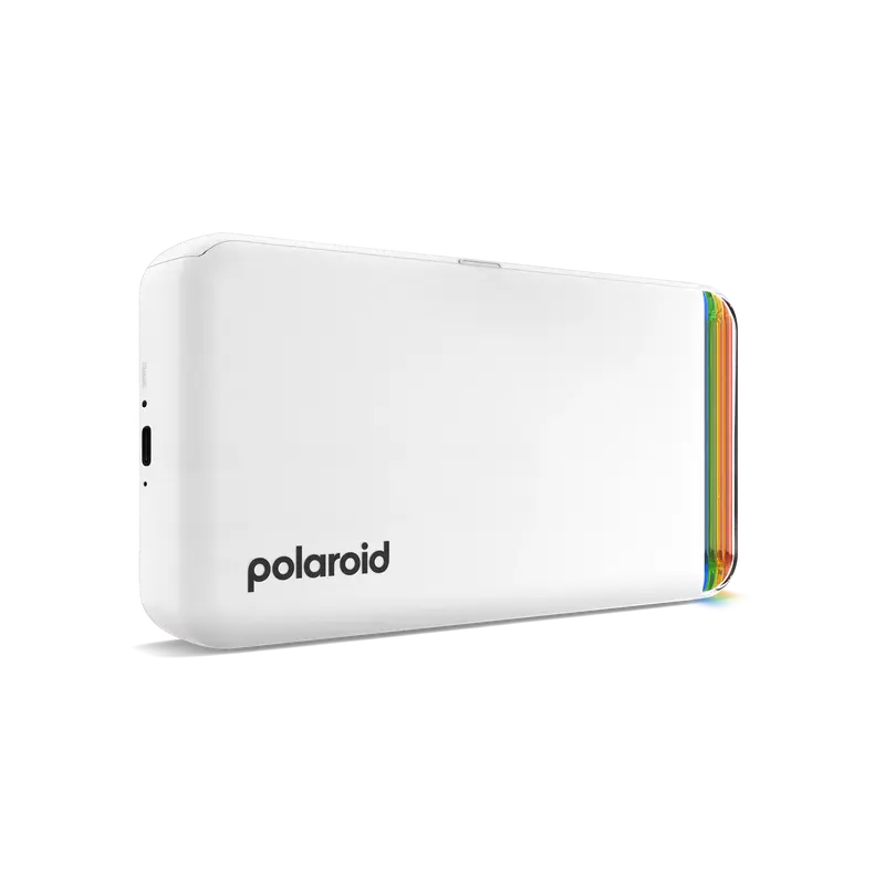Фото принтер Polaroid HiPrint Gen 2 2x3 Pocket Photo Printer - White - фото - №5