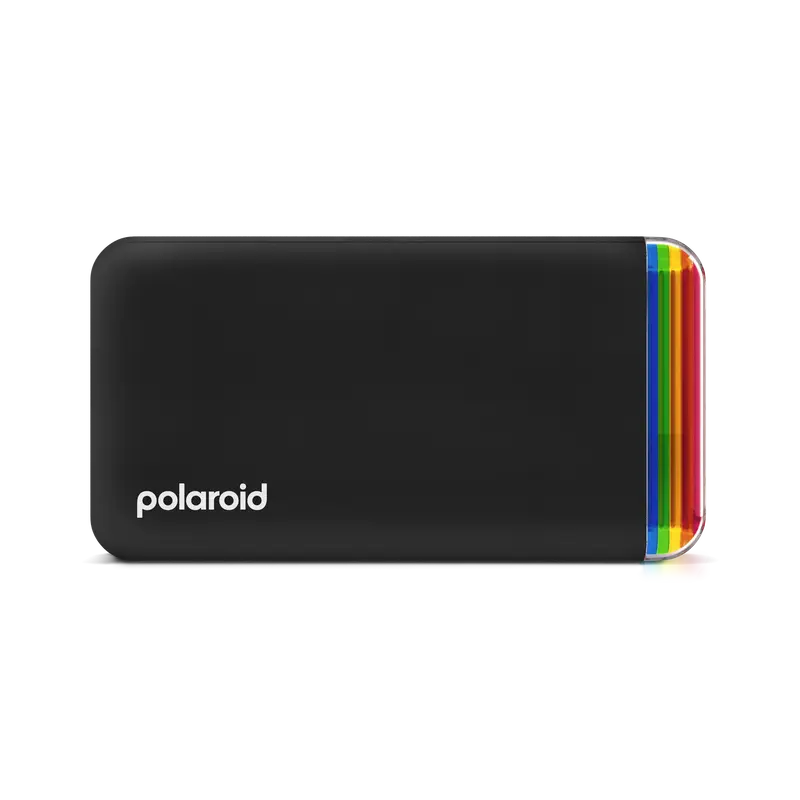 Фото принтер Polaroid HiPrint Gen 2 2x3 Pocket Photo Printer - Black - фото - №1