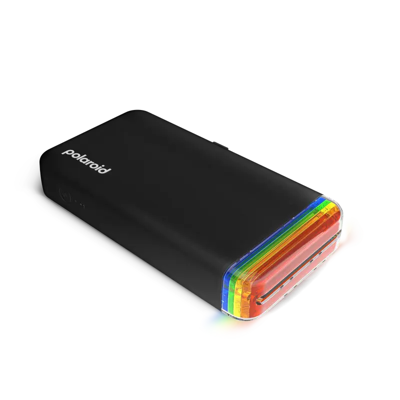 Фото принтер Polaroid HiPrint Gen 2 2x3 Pocket Photo Printer - Black - фото - №3