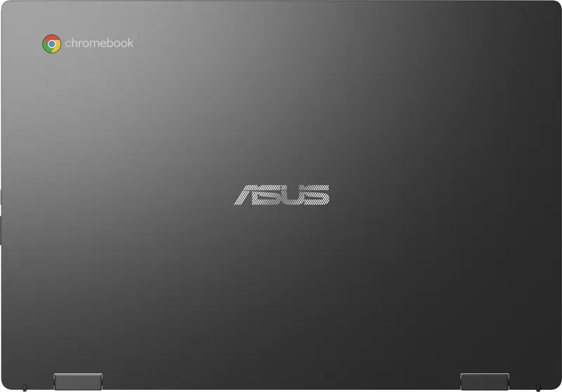 Ноутбук Asus Chromebook CM14 CM1402CM2A-NK0272 Gravity Grey (90NX0631-M00AF0) - фото - №5