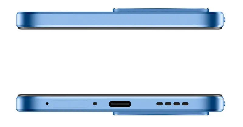 realme C85 6/128GB (Kingfisher Blue) - фото - №8