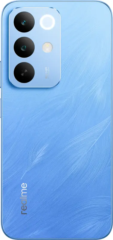 realme C85 6/128GB (Kingfisher Blue) - фото - №2
