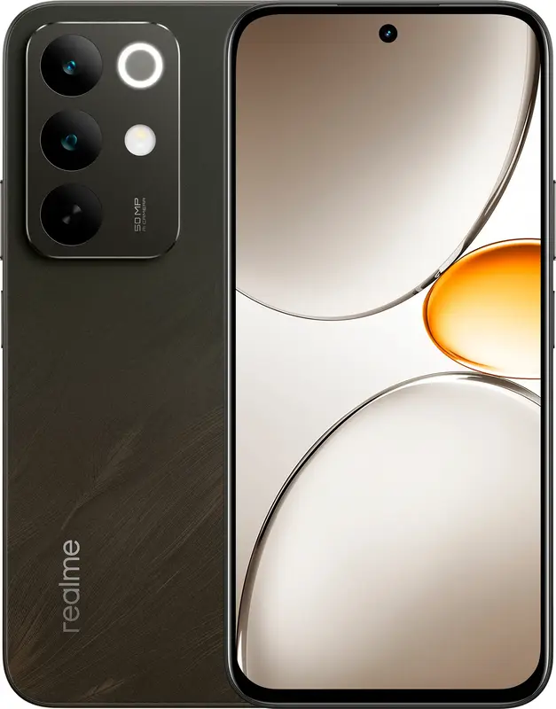realme C85 6/128GB (Swan Black) - фото - №0