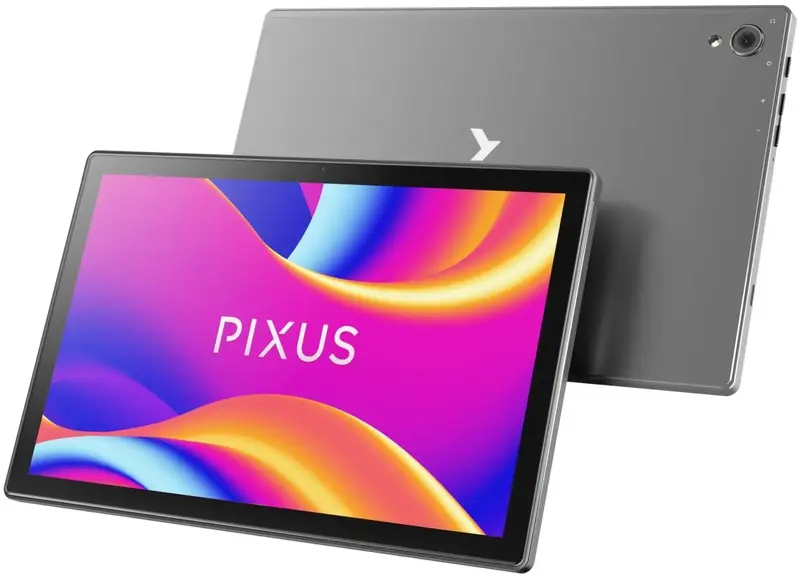 Pixus Line 6/128GB LTE Graphite (4897058531725) - фото - №6