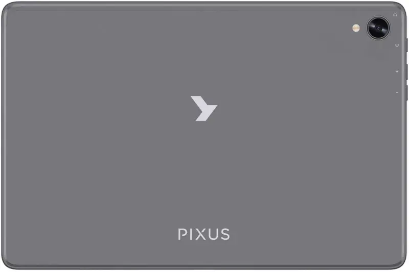 Pixus Line 6/128GB LTE Graphite (4897058531725) - фото - №1