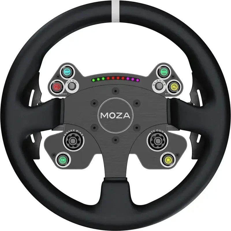 Кермо MOZA Racing CS V2P for PC - фото - №0