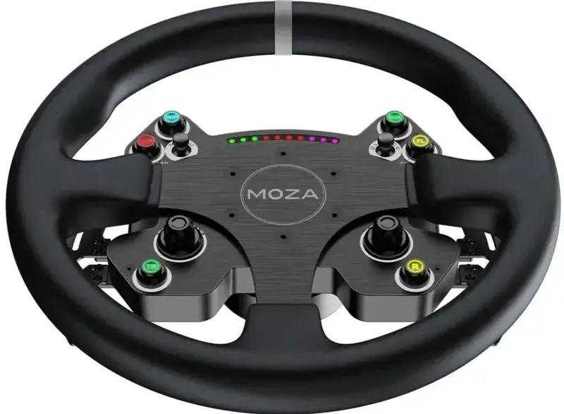Кермо MOZA Racing CS V2P for PC - фото - №2