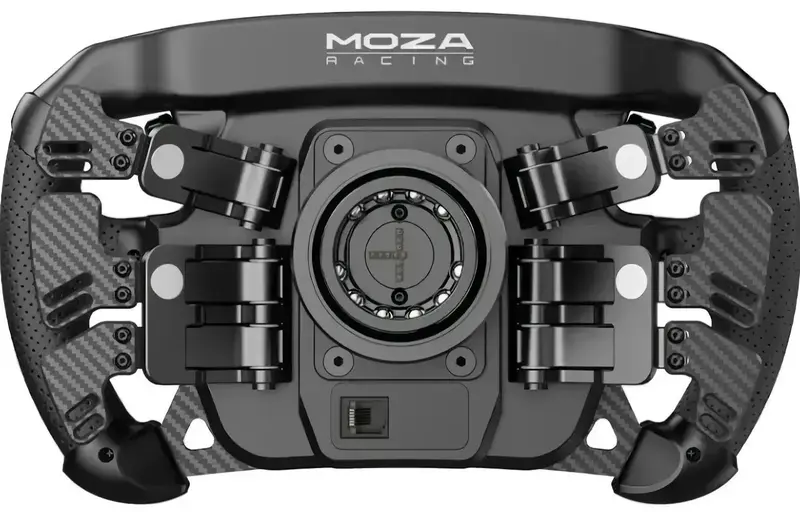 Руль MOZA Racing FSR V2 Formula для ПК - фото - №2