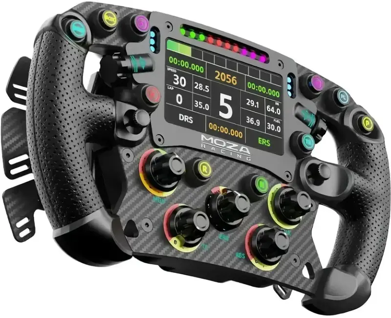 Руль MOZA Racing FSR V2 Formula для ПК - фото - №1