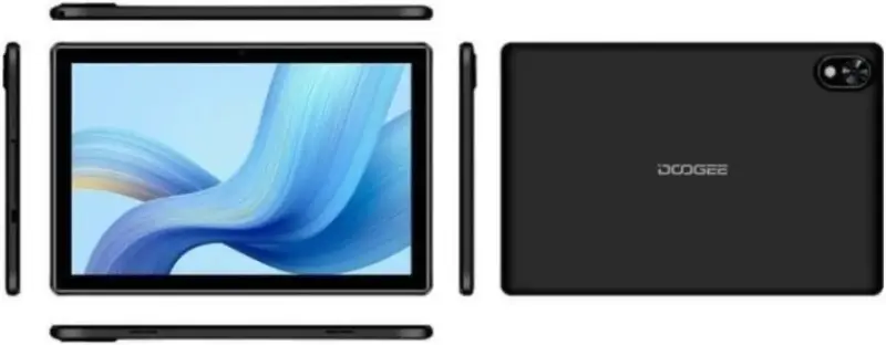 Doogee U9 3/64GB Wi-Fi Black (6924351659714) - фото - №4