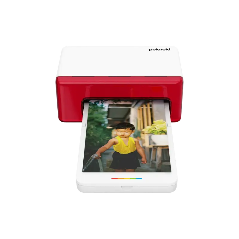 Фотопринтер Polaroid Hi Print 4x6 Photo Printer EU - фото - №0