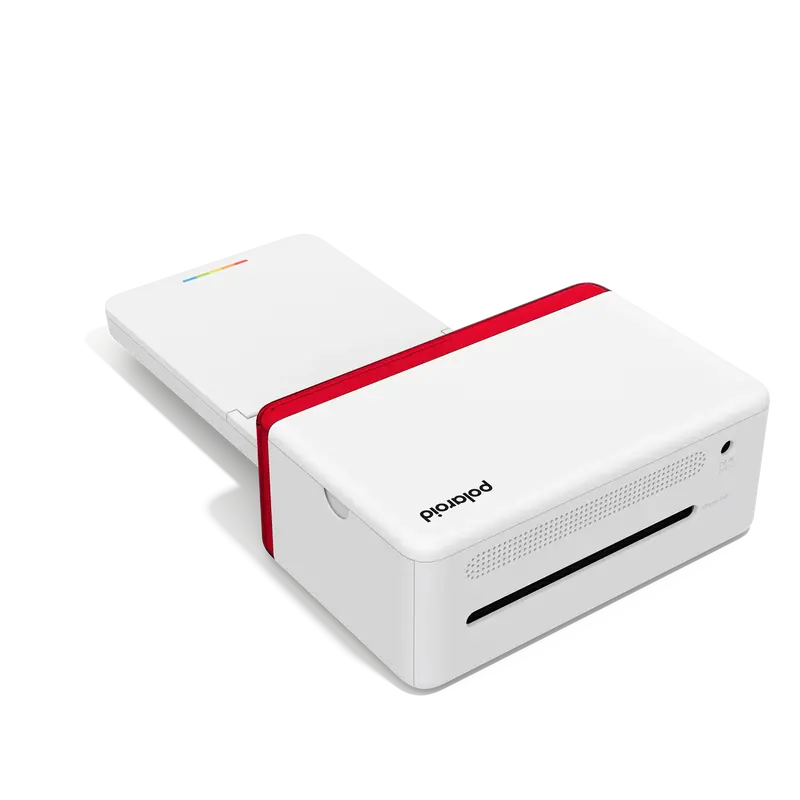 Фотопринтер Polaroid Hi Print 4x6 Photo Printer EU - фото - №3