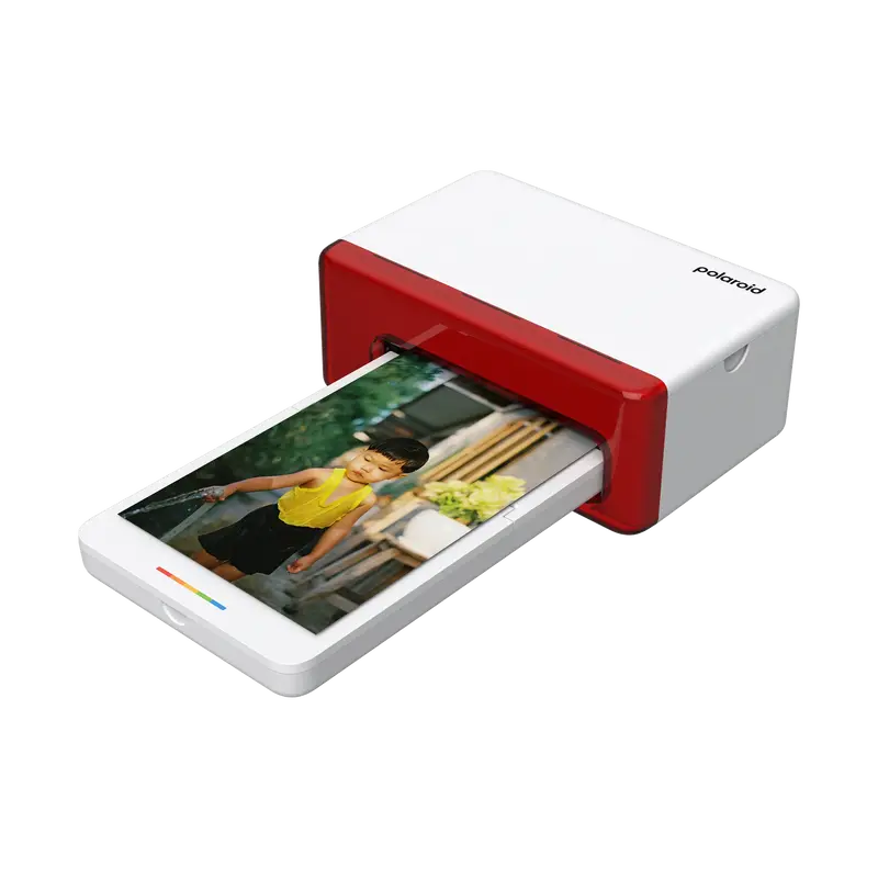 Фотопринтер Polaroid Hi Print 4x6 Photo Printer EU - фото - №1
