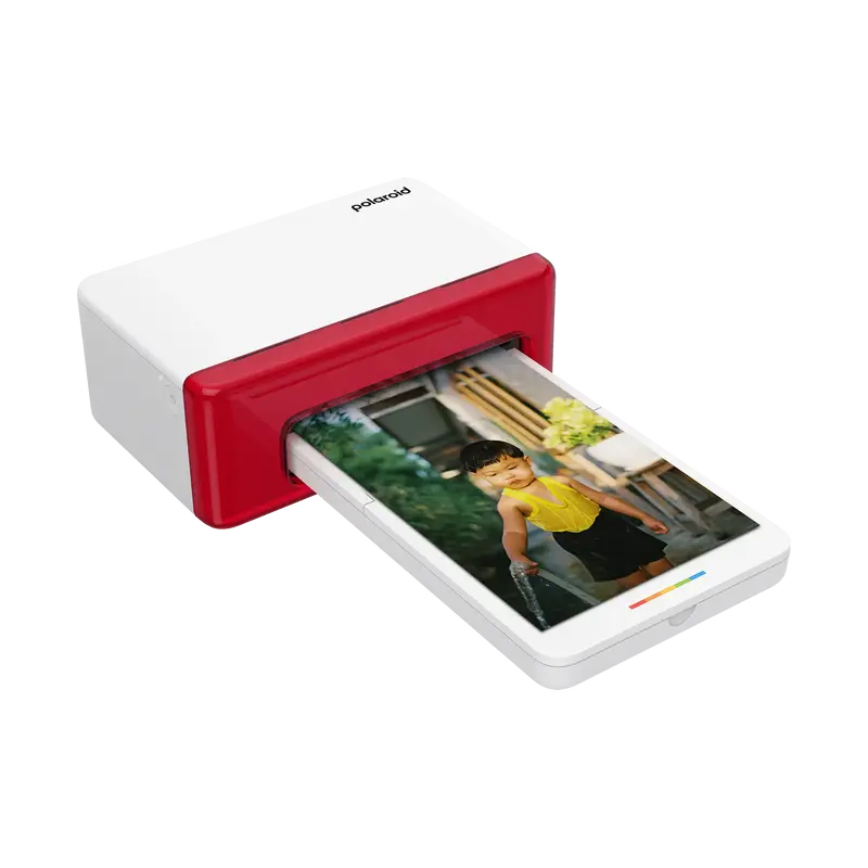 Фотопринтер Polaroid Hi Print 4x6 Photo Printer EU - фото - №2