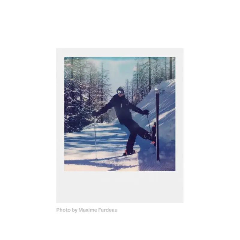 Фотоплівка Polaroid Color Film for 600 - фото - №7