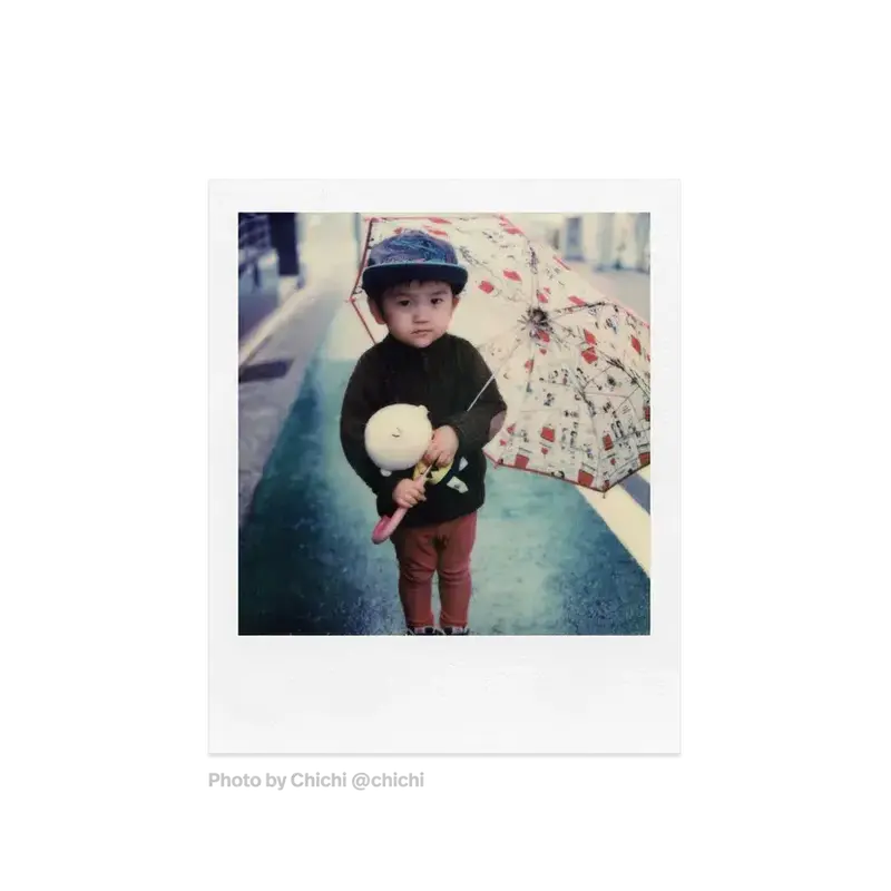 Фотоплівка Polaroid Color Film for 600 - фото - №5