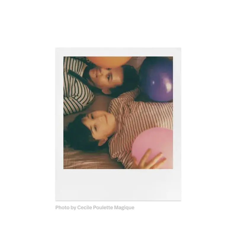 Фотоплівка Polaroid Color Film for 600 - фото - №4