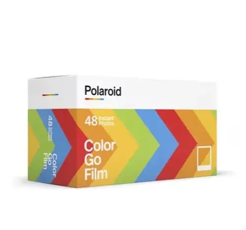 Фотопленка Polaroid Go film - x48 pack - фото - №2