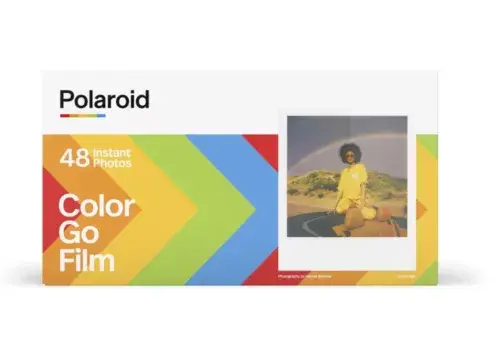 Фотопленка Polaroid Go film - x48 pack - фото - №0