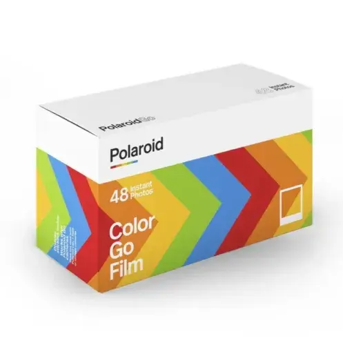 Фотопленка Polaroid Go film - x48 pack - фото - №1